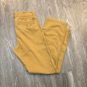 American Eagle Mens Khaki Pants